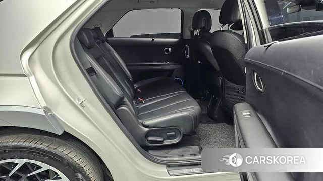 Hyundai Ionic 5 2022 Серебристо-серый из Кореи, фото 3