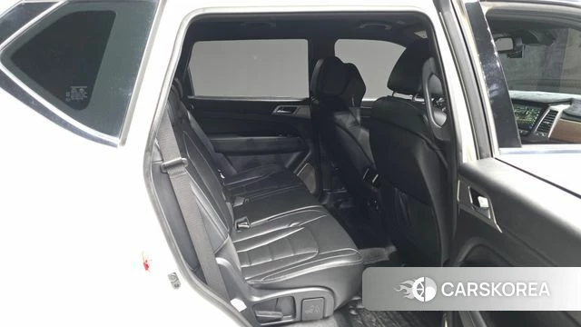 Ssangyong G4 Rexton 2018 Белый из Кореи, фото 3
