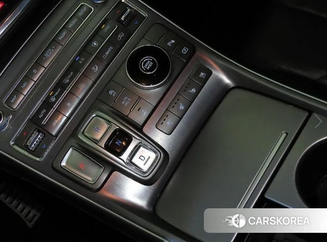 Hyundai The New Santa Fe 2020 Синий из Кореи, фото 3