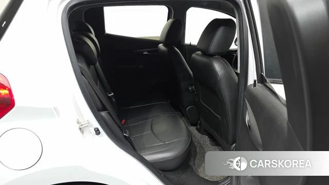 Chevrolet (GM Daewoo) The Next Spark 2018 Белый из Кореи, фото 3