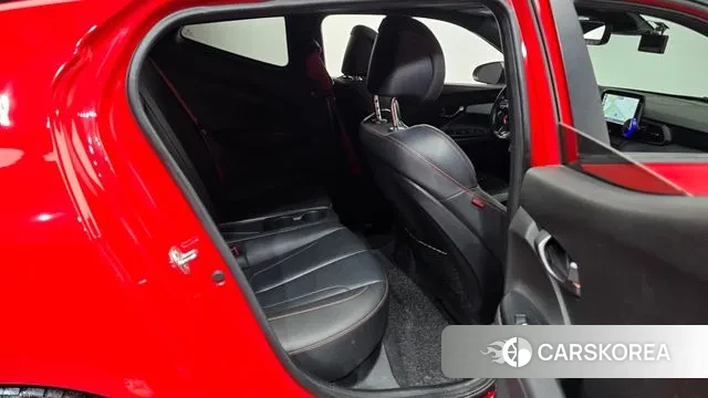 Hyundai Veloster (JS) 2018 Красный из Кореи, фото 3