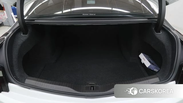Cadillac CT6 2019 Белый из Кореи, фото 3
