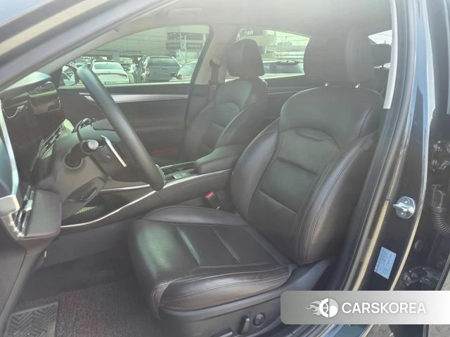 Hyundai The New Grandeur IG 2021 Серый из Кореи, фото 3