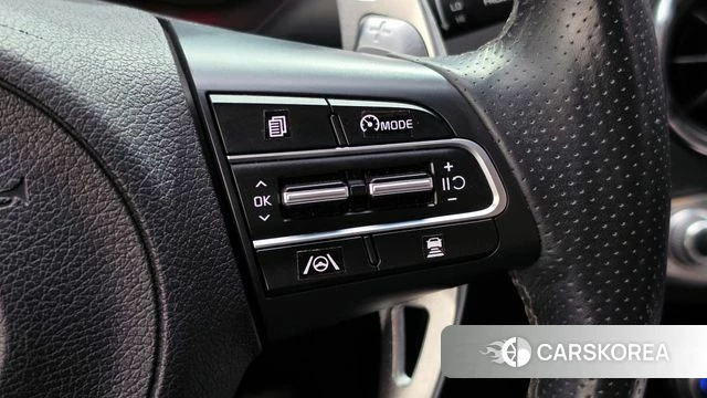 Kia Stinger Meister 2021 Белый из Кореи, фото 3