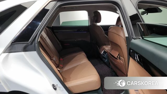 Hyundai Grandeur (GN7) 2023 Белый из Кореи, фото 3