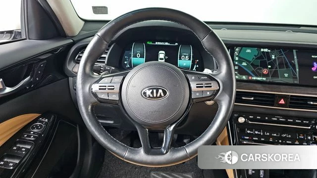 Kia K7 Premier 2020 Белый из Кореи, фото 3