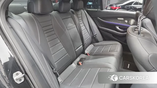 Mercedes-Benz E-Class W213 2022 Черный из Кореи, фото 3