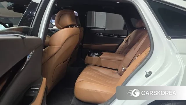 Genesis G80 (RG3) 2022 Белый из Кореи, фото 3