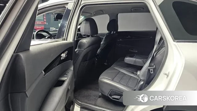 Kia The New Sorento 2018 Белый из Кореи, фото 3