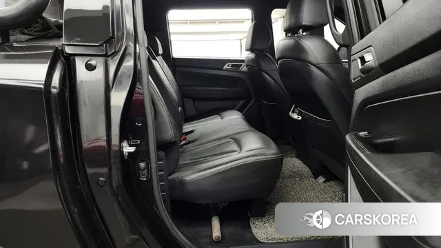 Ssangyong Rexton Sports Cannes 2019 Черный из Кореи, фото 3