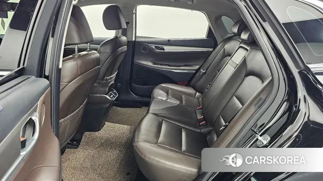 Hyundai The New Grandeur IG 2019 Черный из Кореи, фото 3