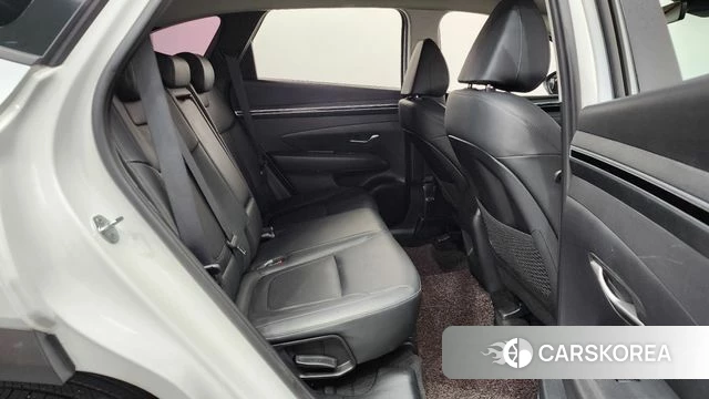 Hyundai Tucson (NX4) 2020 Белый из Кореи, фото 3