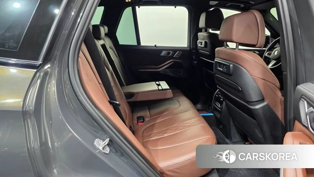 BMW X5 (G05) 2023 Серый из Кореи, фото 3