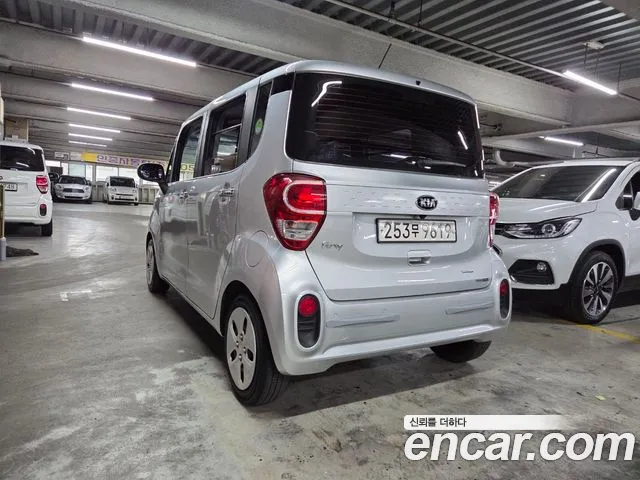 Kia The New Ray id 2677074 из Кореи 3