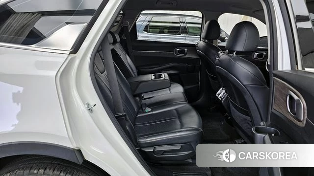 Kia Sorento 4th Generation 2022 Белый из Кореи, фото 3