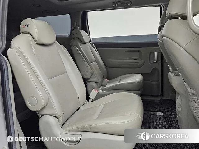 Kia All New Carnival 2018 Белый из Кореи, фото 3