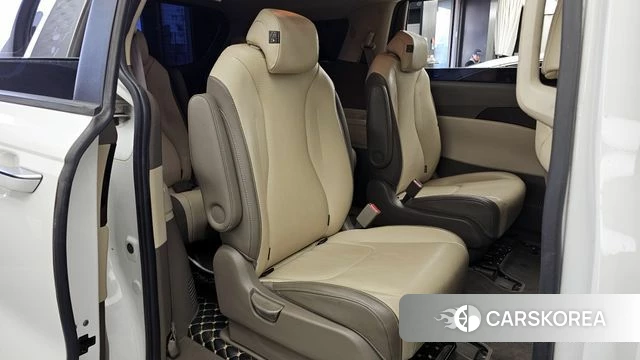 Kia Carnival 4th generation 2021 Белый из Кореи, фото 3