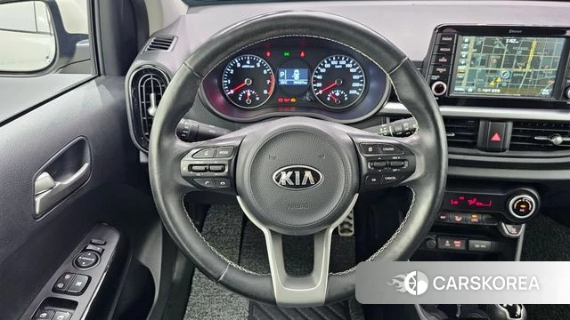 Kia All New Morning (JA) 2018 Жемчужный цвет из Кореи, фото 3
