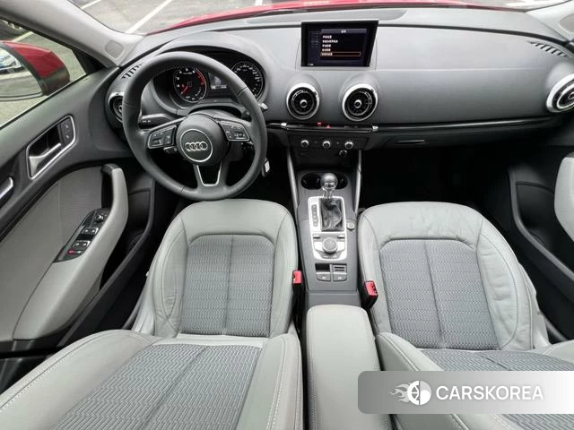 Audi A3 2020 Красный из Китая, фото 3