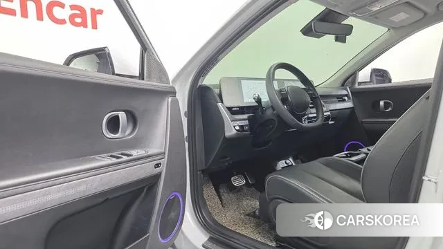 Hyundai Ionic 5 2022 Белый из Кореи, фото 3