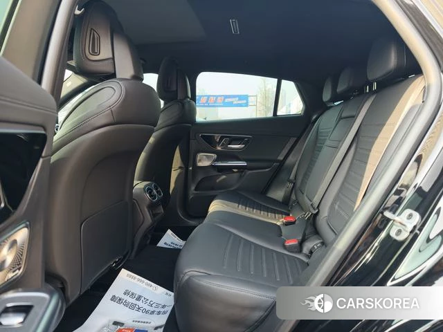Mercedes-Benz GLC Coupe 2024 Черный из Китая, фото 3