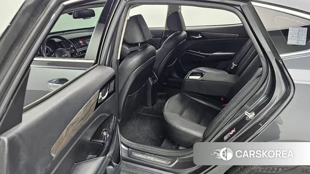 Kia K7 Premier 2020 Серый из Кореи, фото 3