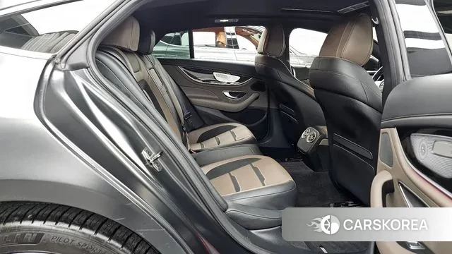 Mercedes-Benz AMG GT 2021 Черный из Кореи, фото 3