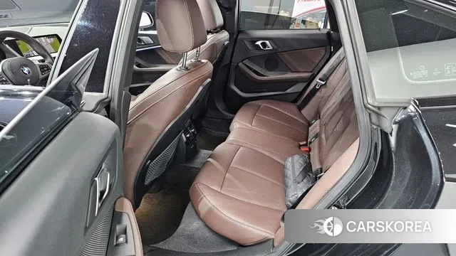 BMW 2 Series Gran Coupe (F44) 2022 Черный из Кореи, фото 3