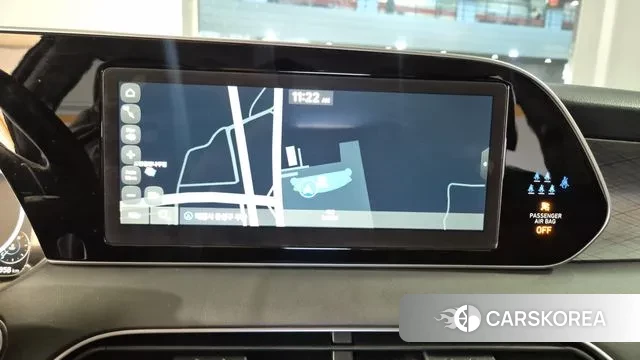 Hyundai Palisade 2022 Черный из Кореи, фото 3