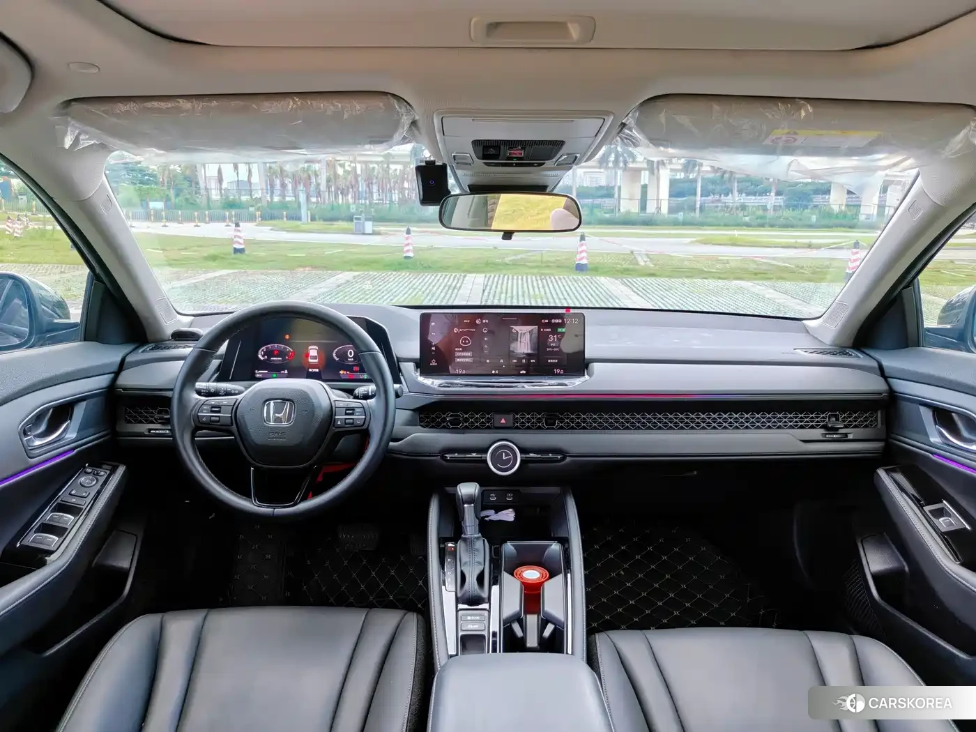 Honda Accord 2025 Черный из Китая, фото 3