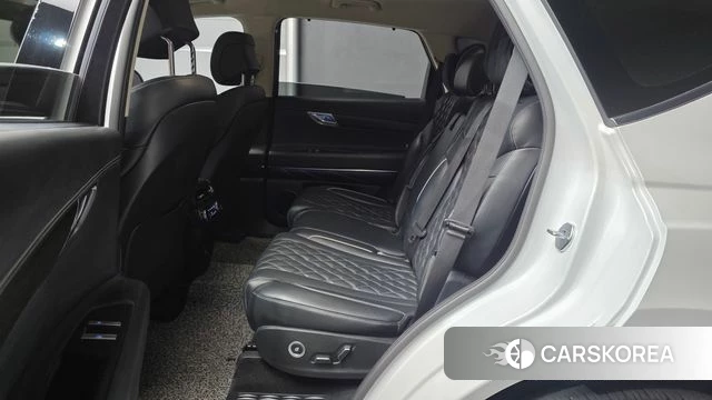 Genesis GV80 2020 Белый из Кореи, фото 3