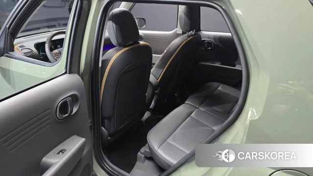 Hyundai Casper 2022 Зеленый из Кореи, фото 3