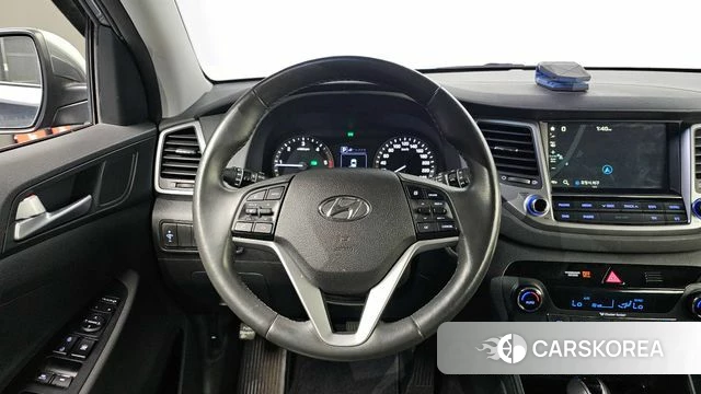 Hyundai All New Tucson 2018 Серый из Кореи, фото 3