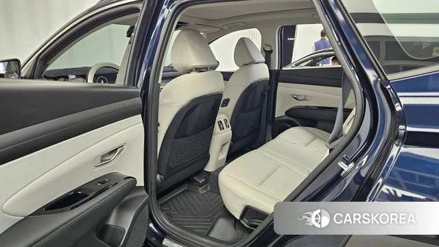 Hyundai The New Tucson (NX4) 2025 Синий из Кореи, фото 3