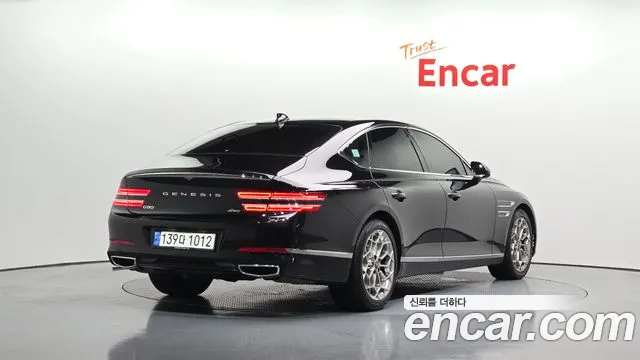 Genesis G80 (RG3) id 2653502 из Кореи 3
