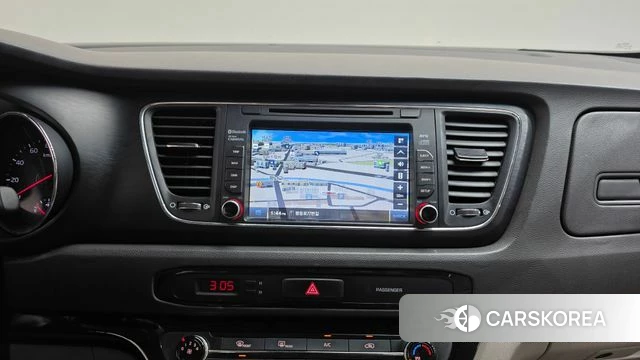 Kia All New Carnival 2018 Белый из Кореи, фото 3