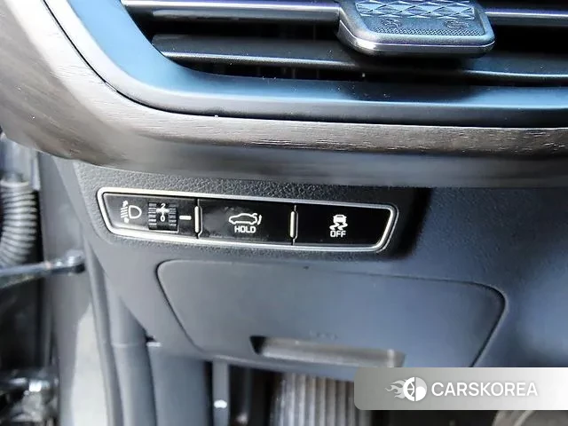 Kia K8 2021 Серый из Кореи, фото 3