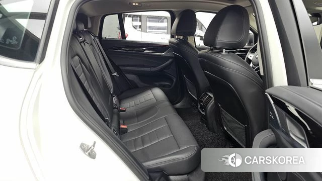 BMW X4 (G02) 2022 Белый из Кореи, фото 3