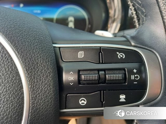 Kia K5 3rd generation 2020 Черный из Кореи, фото 3