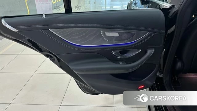 Mercedes-Benz AMG GT 2025 Черный из Кореи, фото 3