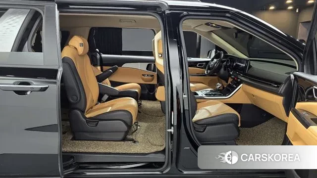 Kia Carnival 4th generation 2021 Черный из Кореи, фото 3