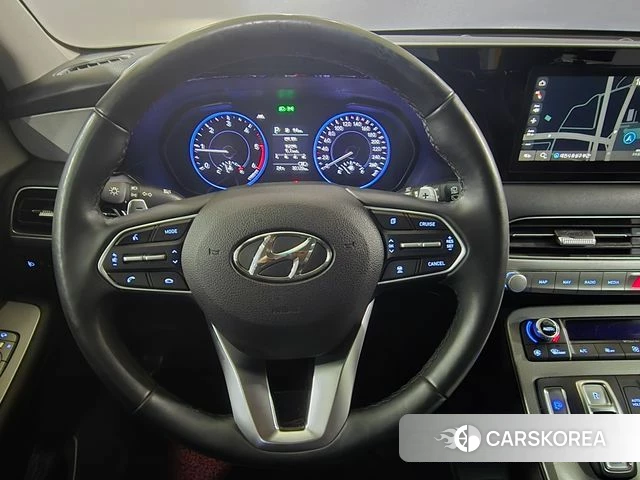 Hyundai Palisade 2019 Белый из Кореи, фото 3