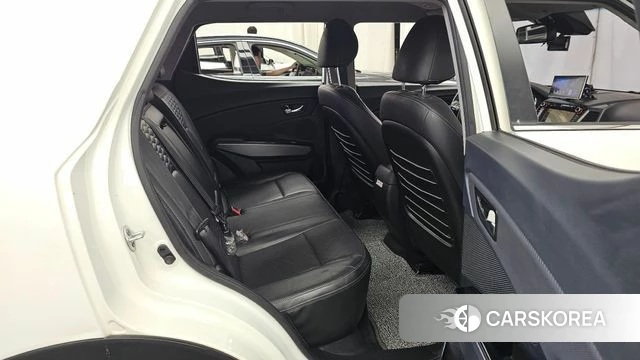 Ssangyong Tivoli Armor 2018 Белый из Кореи, фото 3