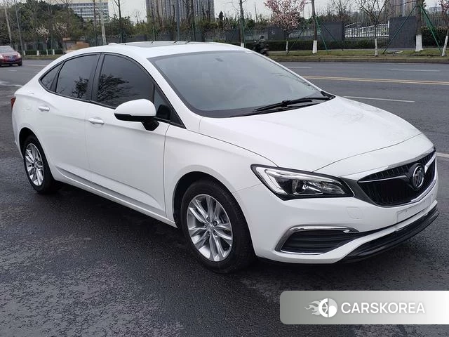 Buick Weilang 2018 Белый из Китая, фото 3