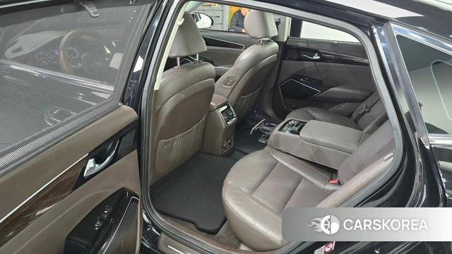 Kia Come New K7 2018 Черный из Кореи, фото 3