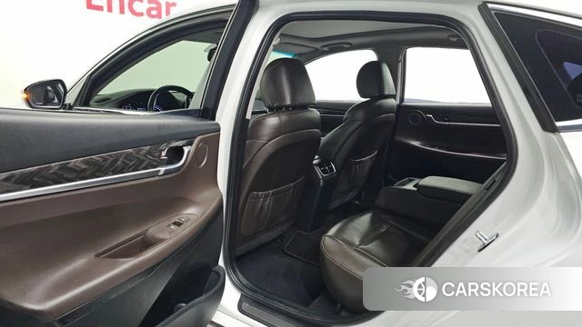 Hyundai Grandeur IG 2019 Белый из Кореи, фото 3
