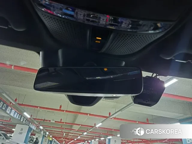 Mercedes-Benz C-Class W205 2020 Красный из Кореи, фото 3