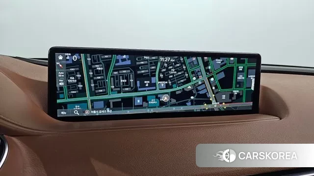 Genesis G80 (RG3) 2023 Серый из Кореи, фото 3