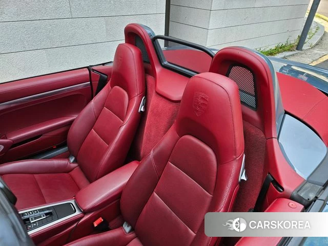 Porsche 718 Boxster 2018 Серый из Кореи, фото 3