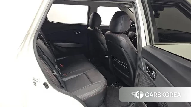 Ssangyong Tivoli Air 2018 Белый из Кореи, фото 3